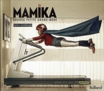 Mamika - grande petite grand-mère