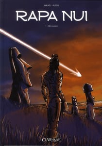 Rapa Nui Tome 1 : découverte