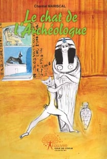 Le chat de l'archéologue