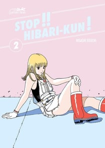 Stop !! Hibari-Kun ! Tome 2