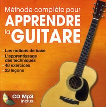 Méthode complète pour apprendre la guitare
