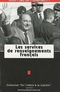 Les services de renseignements francais services secrets dst dgse drm