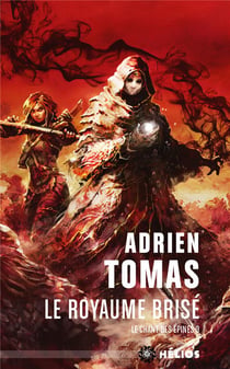 Le chant des épines Tome 3 : le royaume brisé