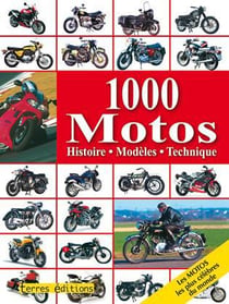 1000 Motos