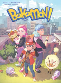 Bakamon Tome 2 : rap et revanche