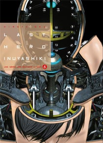 Last hero Inuyashiki Tome 6