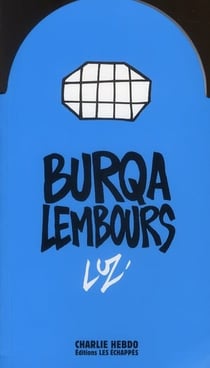 Charlie Hebdo : burqa lembours