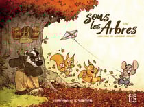 Sous les arbres Tome 1 : L'automne de M. Grumpf
