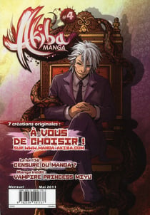 Akiba manga t.4