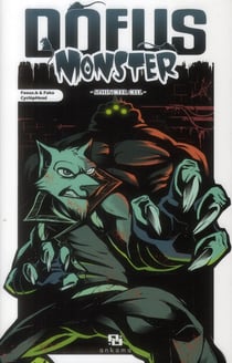 Dofus - Monster Tome 10 : sphincter cell