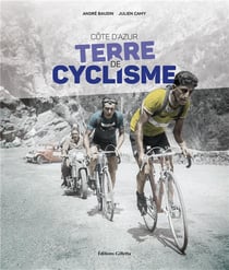 Côte d'azur, terre de cyclisme