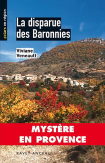 La disparue des Baronnies - Mystère en Provence