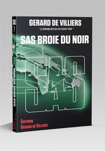 SAS Tome 7 : SAS broie du noir