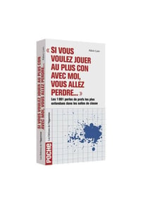 Les 1001 perles de profs les plus entendues dans les salles de classe