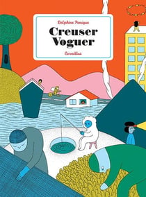 Creuser voguer