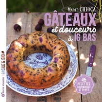 Gâteaux et douceurs à IG bas