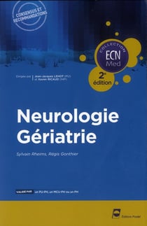 Neurologie - geriatrie - 2e edition
