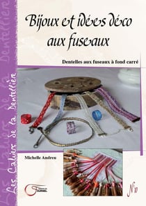 Bijoux et idées déco aux fuseaux