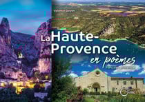 La Haute-Provence en poèmes : français - provençal
