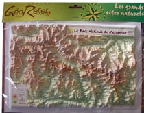 Le parc national du Mercantour