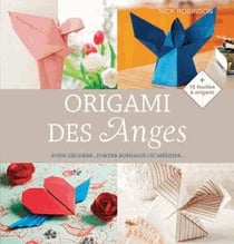 ORIGAMI DES ANGES