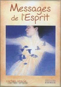 Messages de l'esprit - coffret - cartes oracle