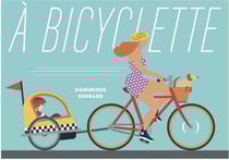 À bicyclette