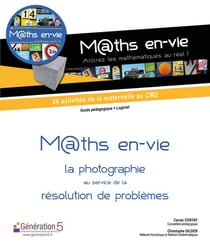 34 activités de la maternelle au CM2 - Maths en-vie (cycles 1, 2, 3)