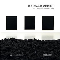 Bernar Venet - les origines 1961-1966