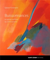 Buissonnances - la parole poétique du christianisme