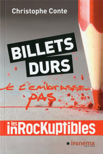 Les inrockuptibles - billets durs - je t'embrasse pas
