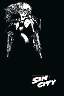 Sin City Tome 5