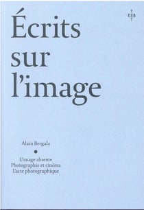 Écrits sur l'image