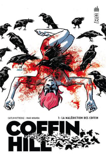 Coffin Hill t.1 - la malédiction des Coffin