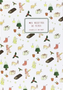 Mes recette de fêtes