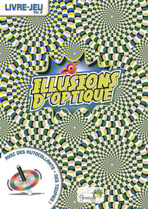 Illusions d'optique volume 2