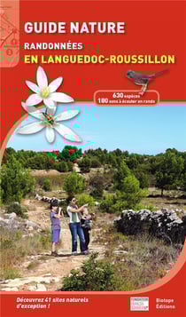 Guide nature - randonnées en languedoc-roussillon