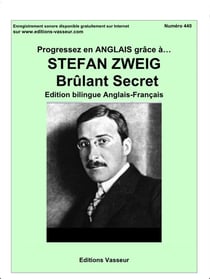 Progressez en anglais grâce à... : Brûlant secret