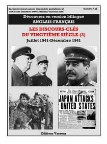 LES DISCOURS-CLES DU 20EME SIECLE (3)