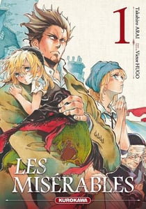 Les Misérables Tome 1