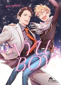 Nyu boy
