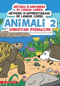 Méthode d'apprentissage de langue corse - Animali 2