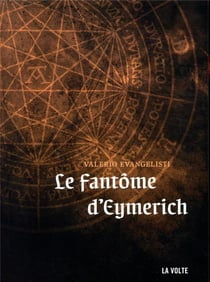Nicolas Eymerich, inquisiteur Tome 12 : le fantôme d'Eymerich