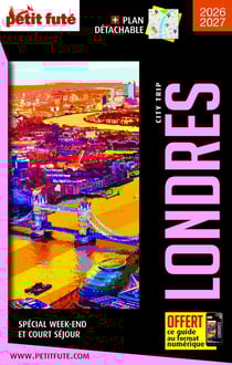City trip : Londres (édition 2026/2027)