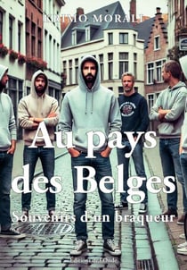 Au pays des belges : Souvenirs d'un braqueur