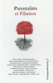 PARENTALITES ET FILIATION