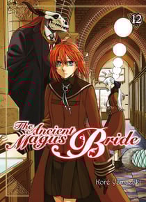 The ancient magus bride Tome 12
