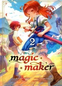 Magic maker t.2