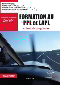 Formation au PPL et LAPL : Livret de progression version 6.0