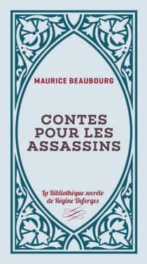 Contes Pour Les Assassins